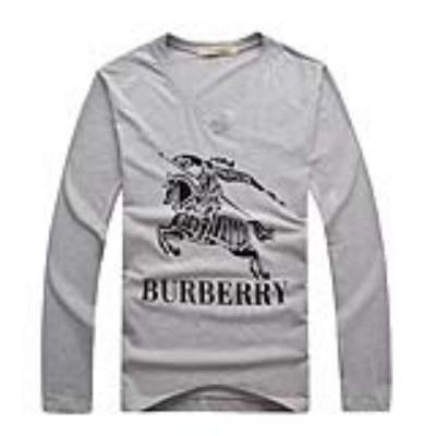 Burberry Men Shirts-709